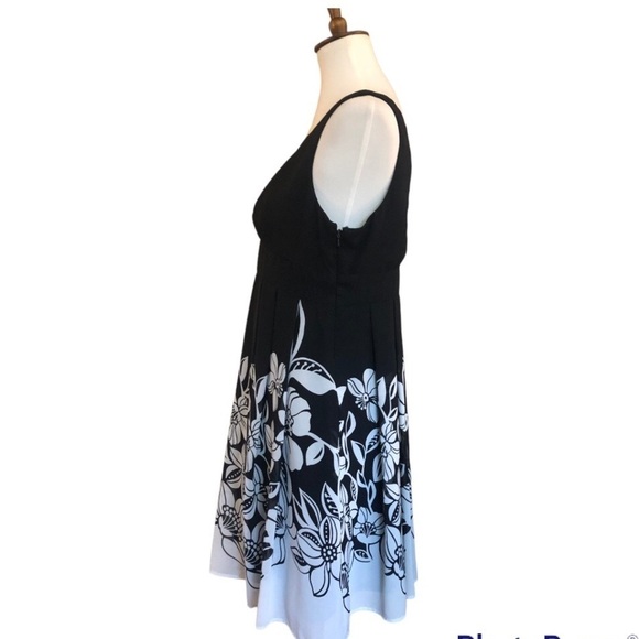 Floral Dress by Essentials by ABS - Picture 4 of 10